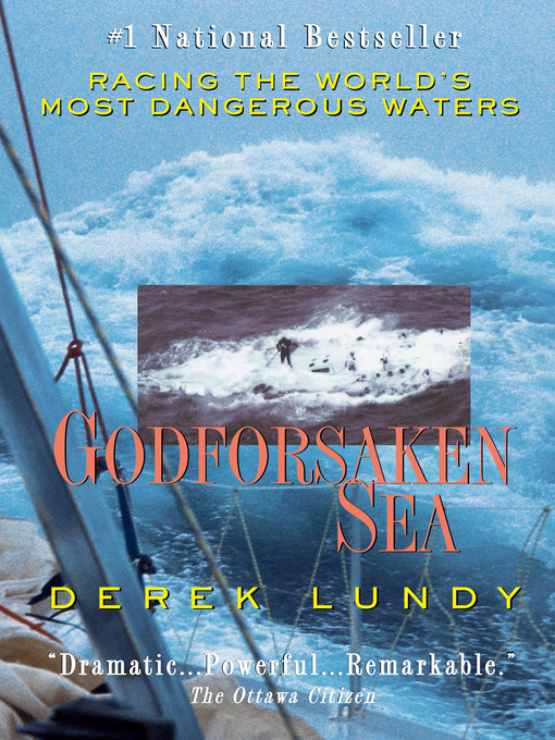 Cover image for Godforsaken Sea